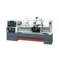 Excellent Manufacturer SMAC German Lathe Gap Bed Metal Manual Lathe with High Quality